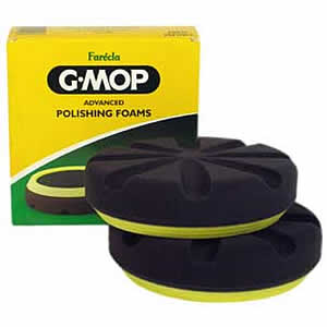 G-Mop Advanced Polishing Foams