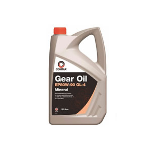 Gear Oil EP80w90 GL4 5L