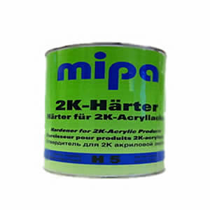 H5 2K Extra Fast Hardener 500ml