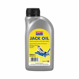 Jack Oil 500ml