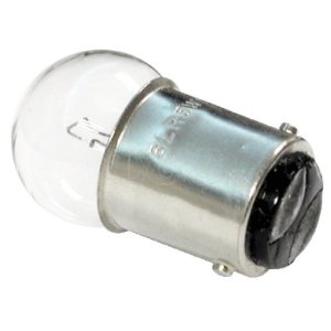 24 Volt 5w Twin Contact Single Filament Side Light Bulb