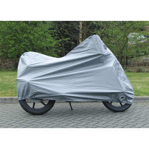 Motorcycle Cover Large 2460 x 1050 x 1270mm