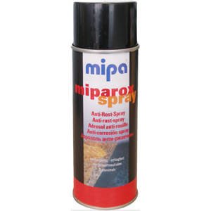 Miparox Anti-Rust Spray 400ml Aerosol