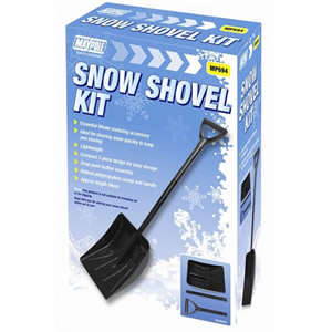 Snow Shovel Kit