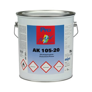AK 105-20 Red Oxide RAL 3009 5L Primer
