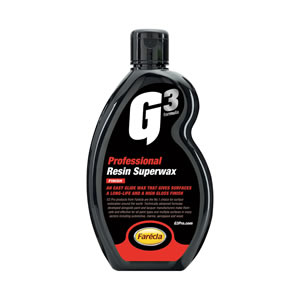 G3 Pro Resin Superwax