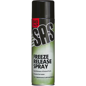 S.A.S Freeze Release Spray