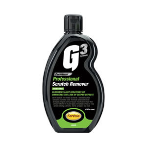 G3 Professional Scratch Remover Liquid