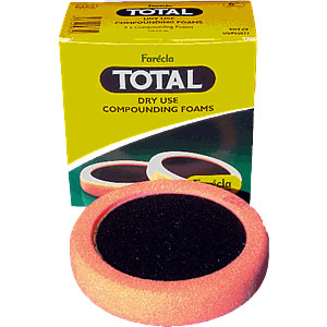 Total Dry Use Compounding Foams